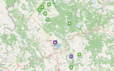 IOANNINA REGION – FOOD, DRINK, ACCOMMODATION