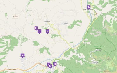 KALAVRITA – FOOD, DRINK, ACCOMMODATION